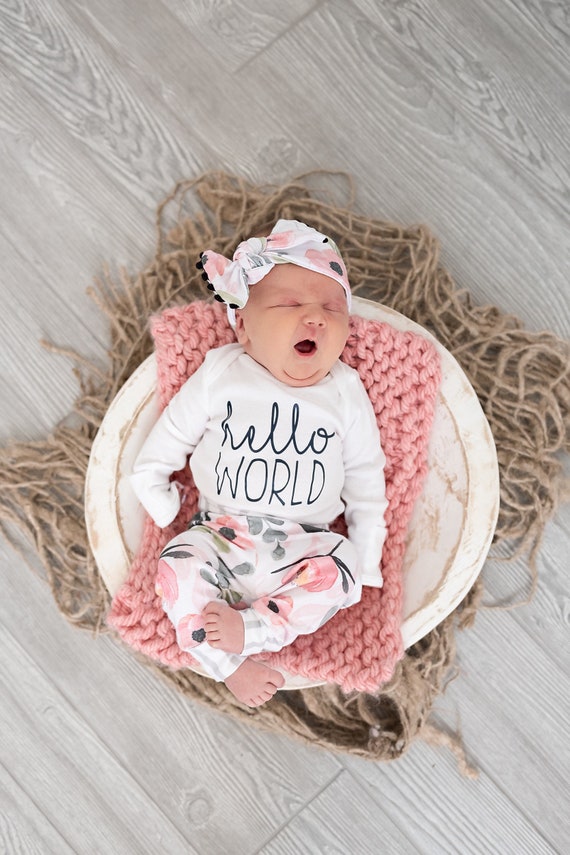 newborn baby outfit