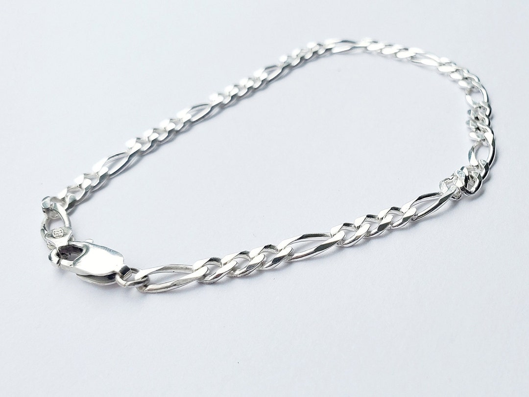 Orland Bijouterie Bracelet Homme Acier Carbone Bracelet Acier