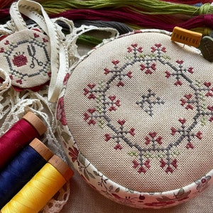 My Stitchy Things Cross Stitch PDF Downloadable pattern