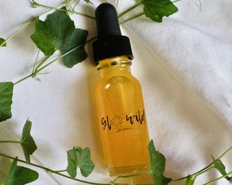 Glo Serum - Suero Facial Orgánico