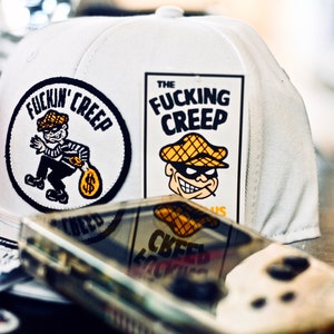 Creep SnapBack