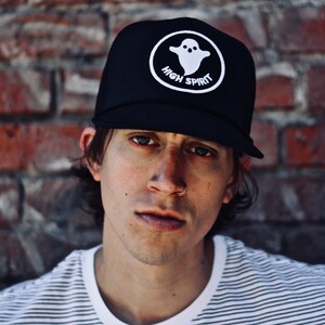 The High Spirit Trucker Hat