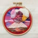 see more listings in the Embroidery Wall Art section