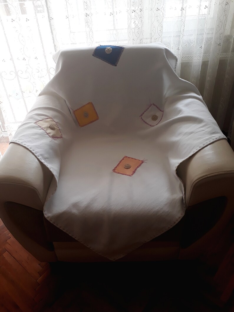 Pet Furniture Protectors Sofa Throw Covers Rectangle