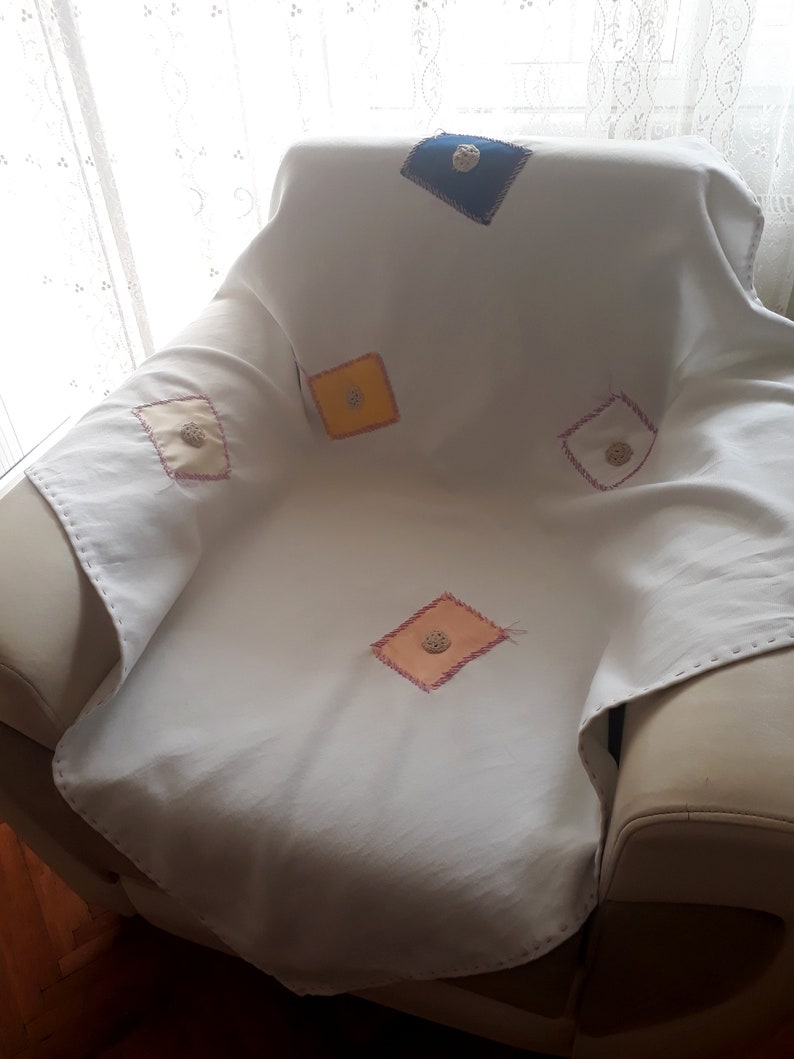 Pet Furniture Protectors Sofa Throw Covers Rectangle