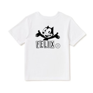 Felix the Cat Logo Tee