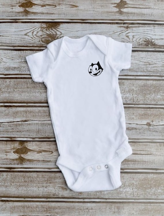 Felix the cat baby clothes discount