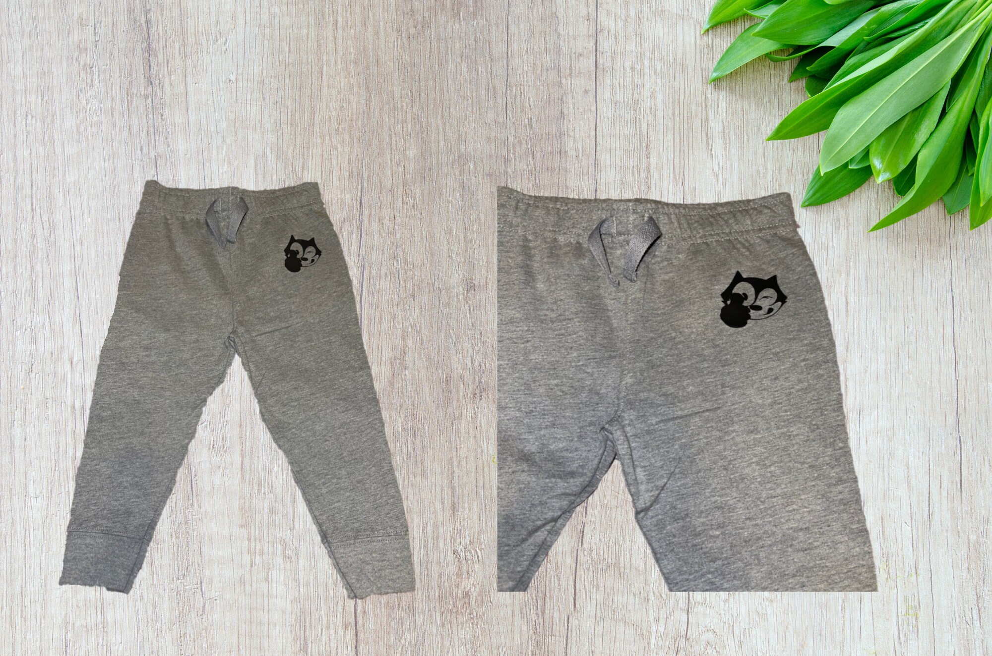 Felix the Cat Pants - Etsy