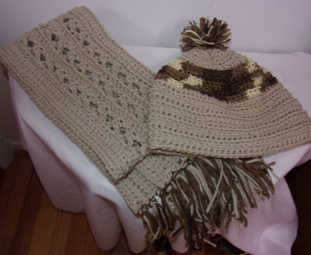 Toboggan Scarf main image 1