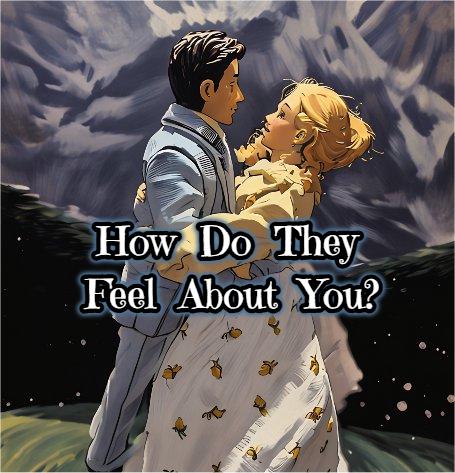 LOVE TAROT READING Video, How Do They Really Feel About You? Your Persons Thoughts & Feelings? 15 Minutes, Detailed Prediction, In-Depth
