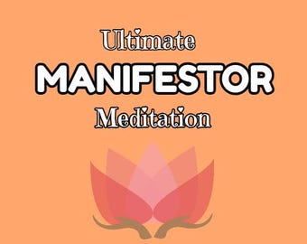 Ultimate Manifestor Guided Meditation, Relaxing Audio MP3 Download