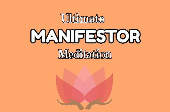 Ultimate Manifestor Guided Meditation, Relaxing Audio MP3 Download