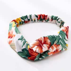 Women&#39;s Twist Knot Headband - Elasticated Headband