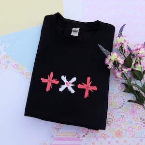 Good Boy Gone Bad KPOP Embroidered Sweatshirt & Tshirt