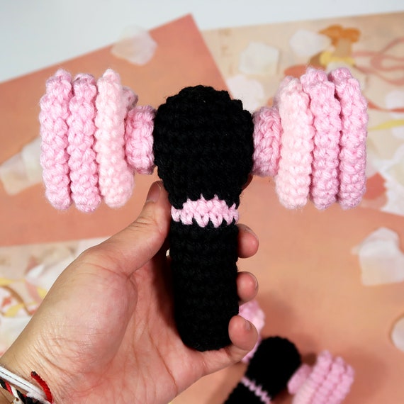 BLACKPINKあみぐるみペンライト Kpop Light Stick Crochet Plush / Blackpink / NCT - Etsy