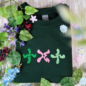 Sugar Rush Ride KPOP Embroidered T-shirt Sweatshirt Crewneck