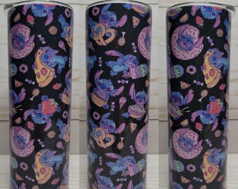 Stitch Themed Tumbler!