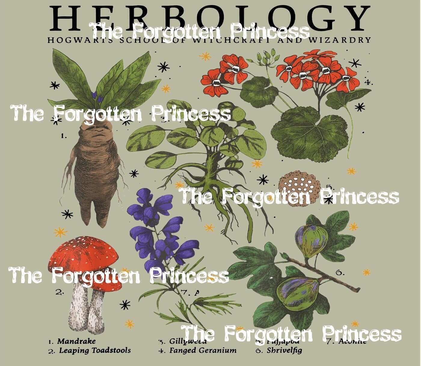 Harry Potter™ Herbology Bud Vase