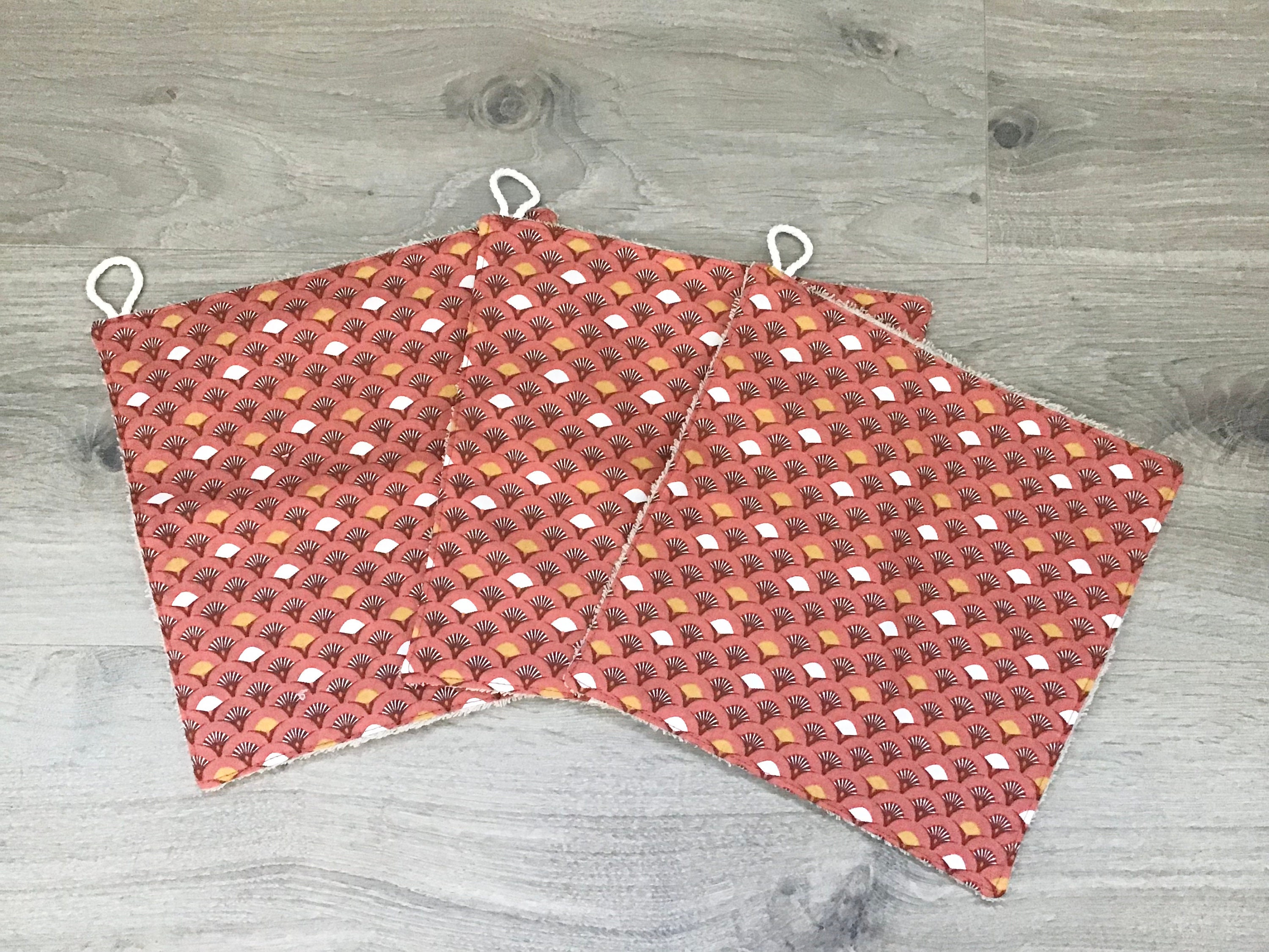 Essuie-Tout Lavable et Réutilisable Pour Une Démarche Zéro Déchet.