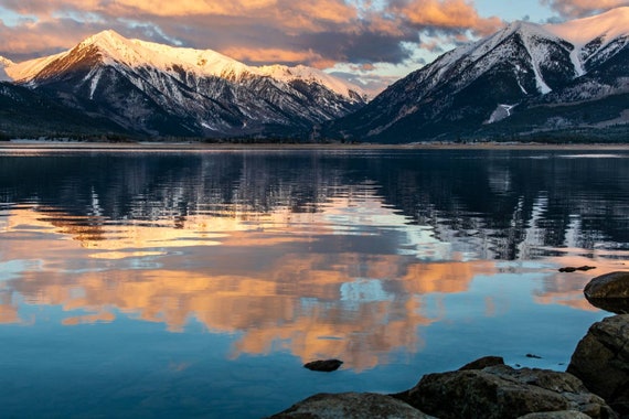 Peeler Lake via Twin Lakes