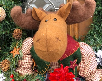 Christmas Wreaths Decor Moonlitewreaths