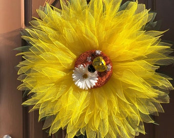 Sunflower Decor