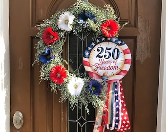 Patriotic Decor