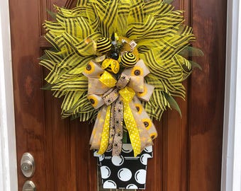 Sunflower Decor