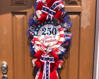 Patriotic Decor