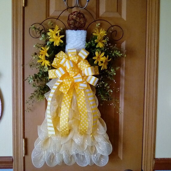 Angel Wreath Angel Wall Decor Angel Door Decor Angel Home Etsy