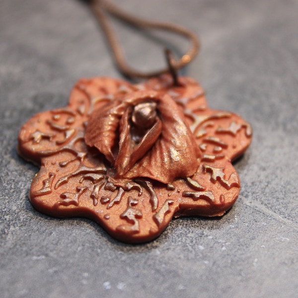 Genital Necklace - Etsy