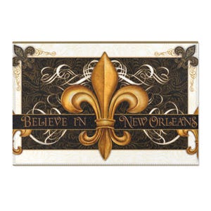 Alfombras de Nueva Orleans