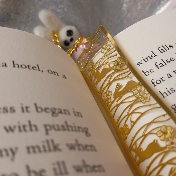 Rabbit Papercut - Etsy