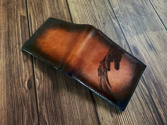 小物 NEIGHBORHOOD LEATHER WALLET COATED WALLET