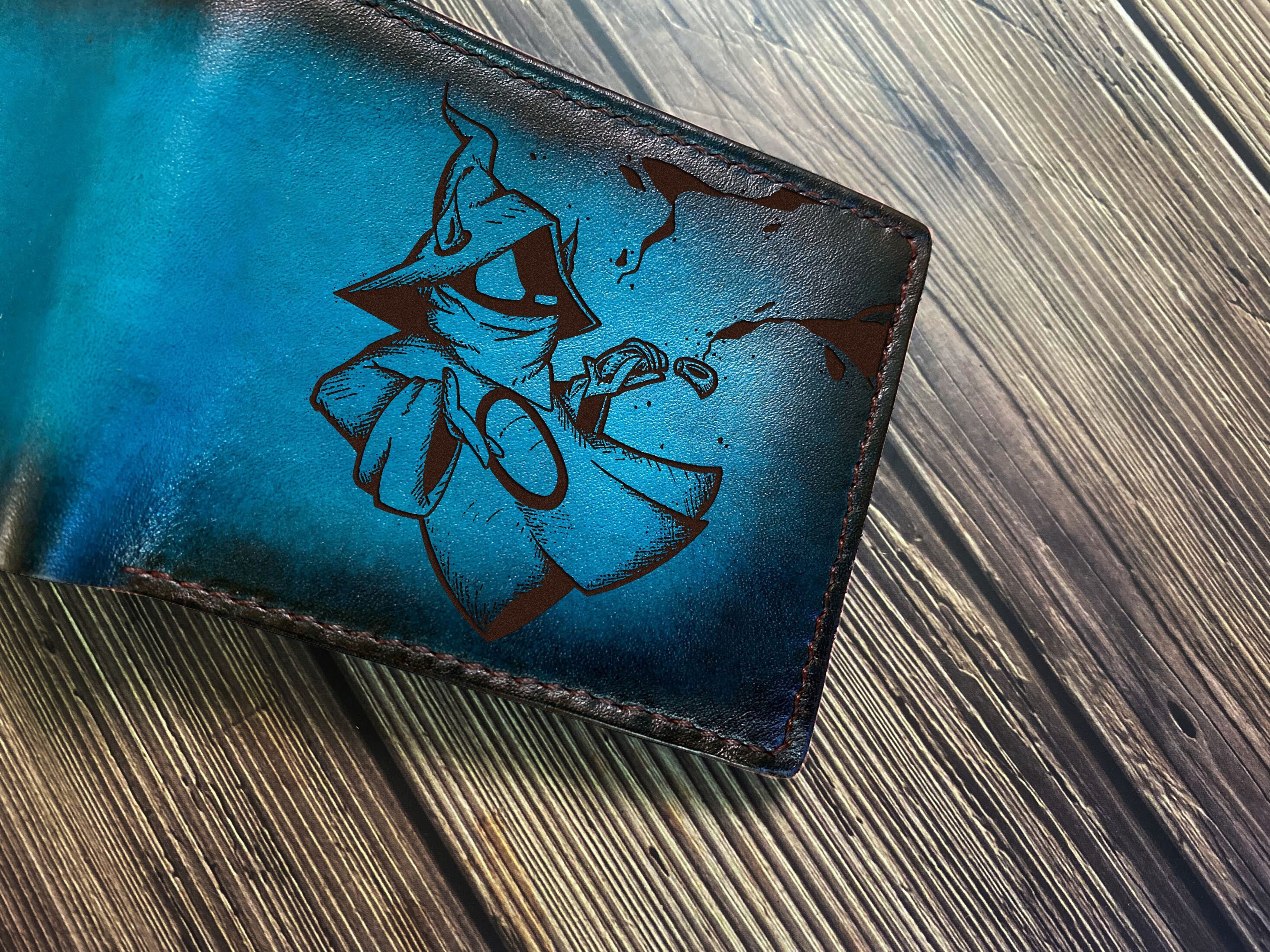 ★ffroi★ [Exclusive]cuv wallet_4colors SQUARE ZIPPER WALLET COBALT | RUBY