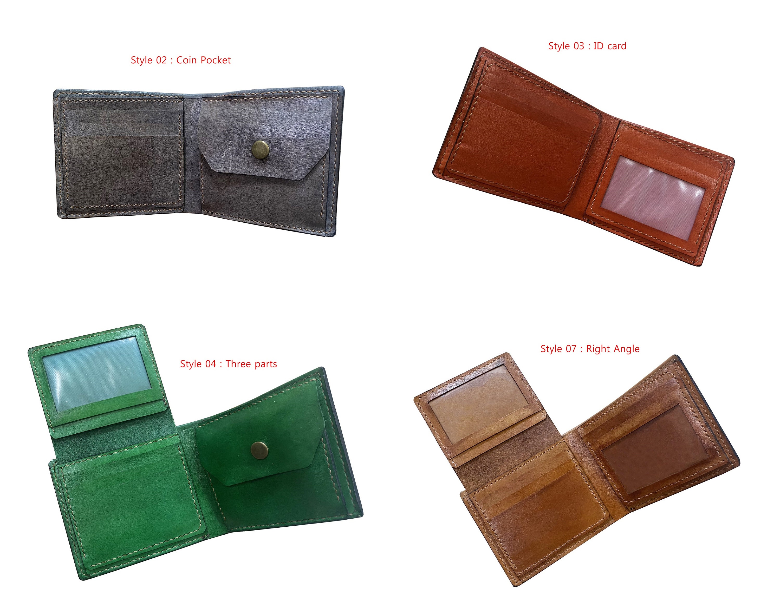✴︎お値下げ✴︎Minimalight leather Wallet MINIMALIGHT