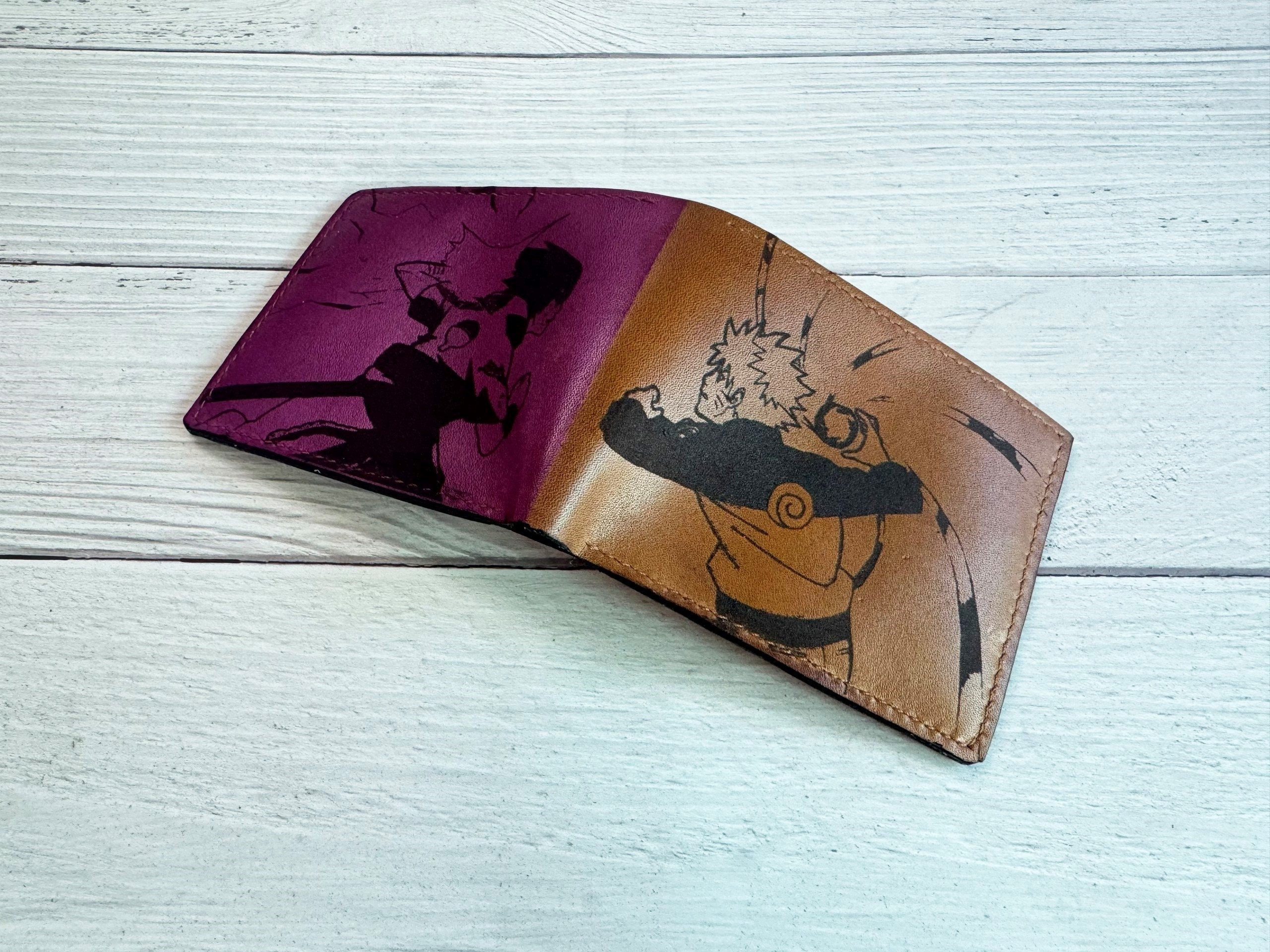 Kakashi Wallet Canada