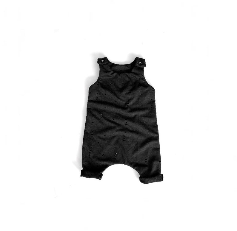 No Sleeves french terry Summer Wear Black Baby Rompers Black Romper Black Onepiece Bodysuit Baby Shower Gifts for my baby