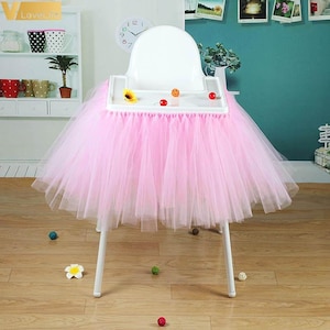 High chair TUTu