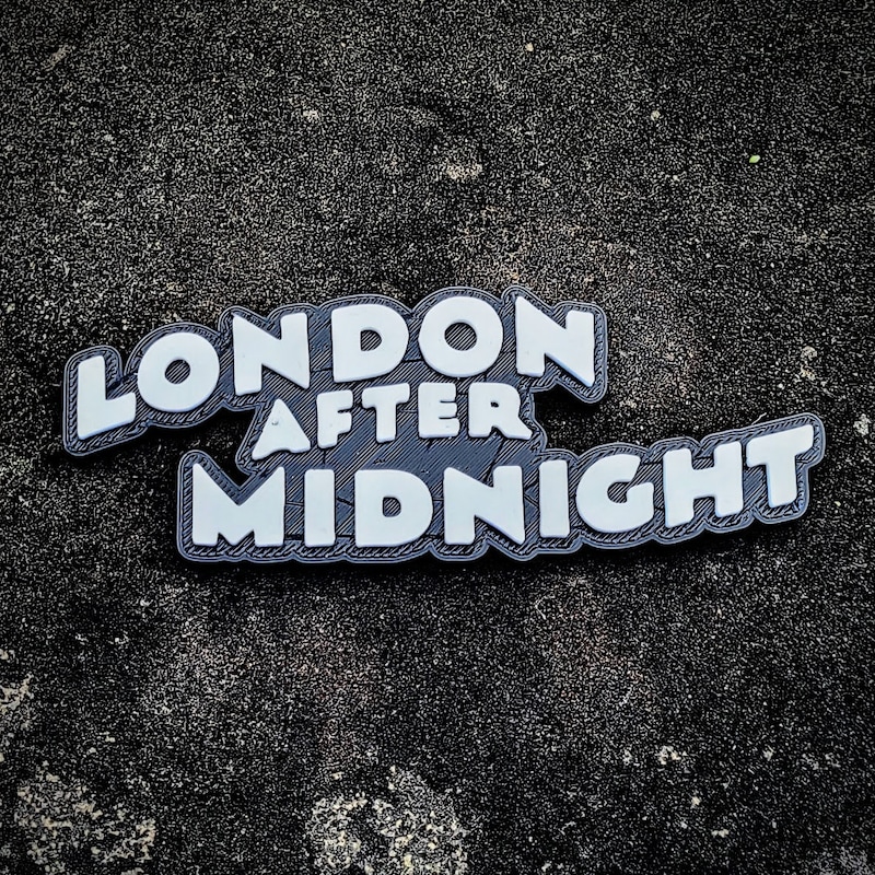 London Videos Etsy