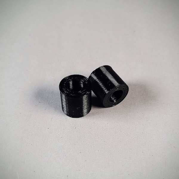 Cricut Joy Rubber Roller Replacement x2  Black, Cricut Part - Ships Same Day