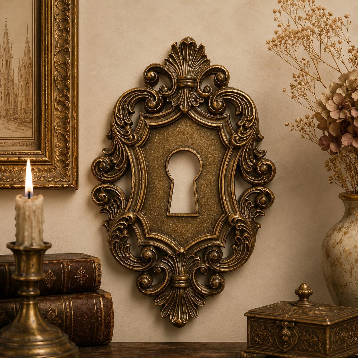 Antique plate hanger - Etsy 日本