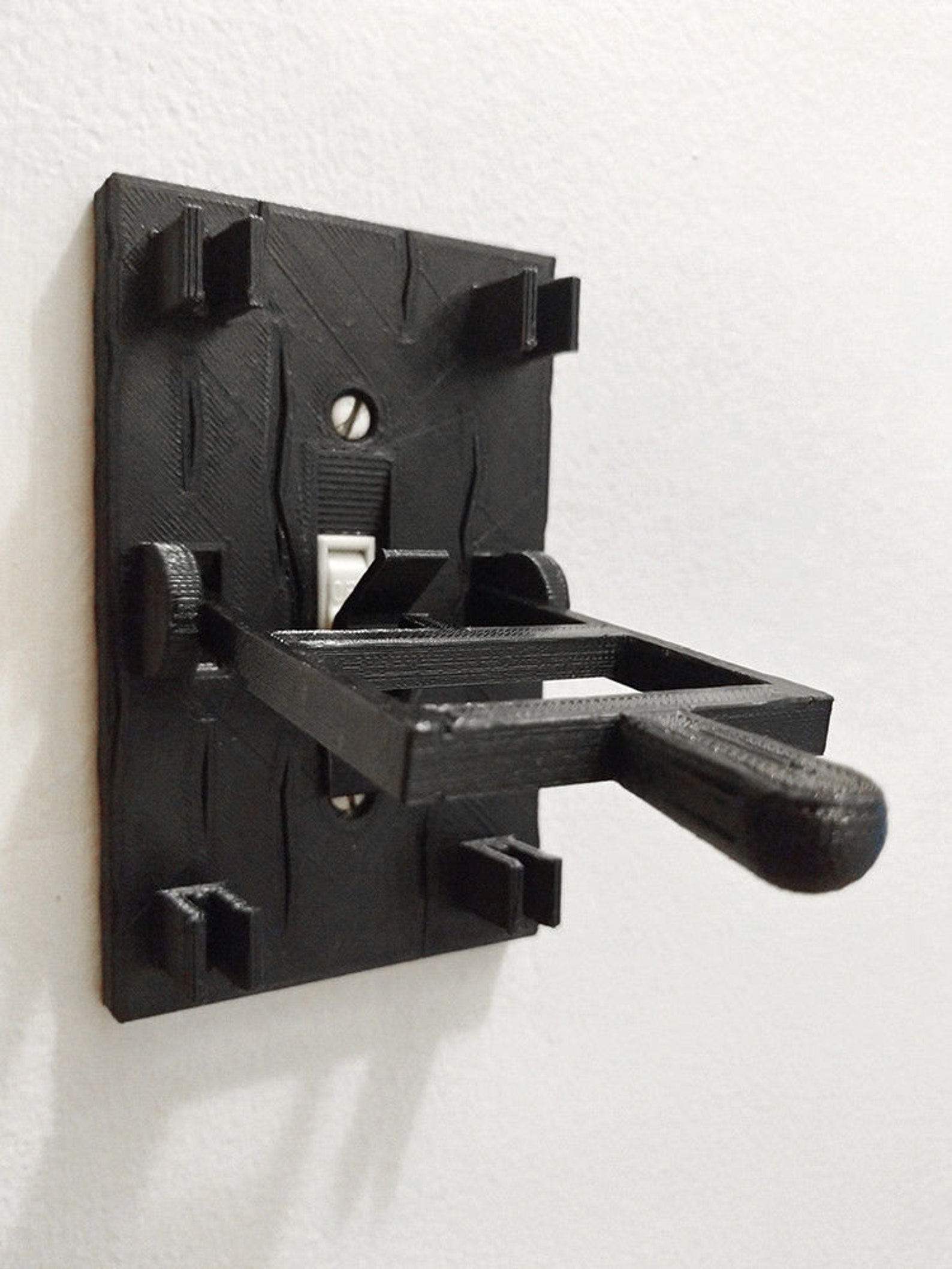 Frankenstein Light Switch 3D Printed Light Switch Cover and - Etsy