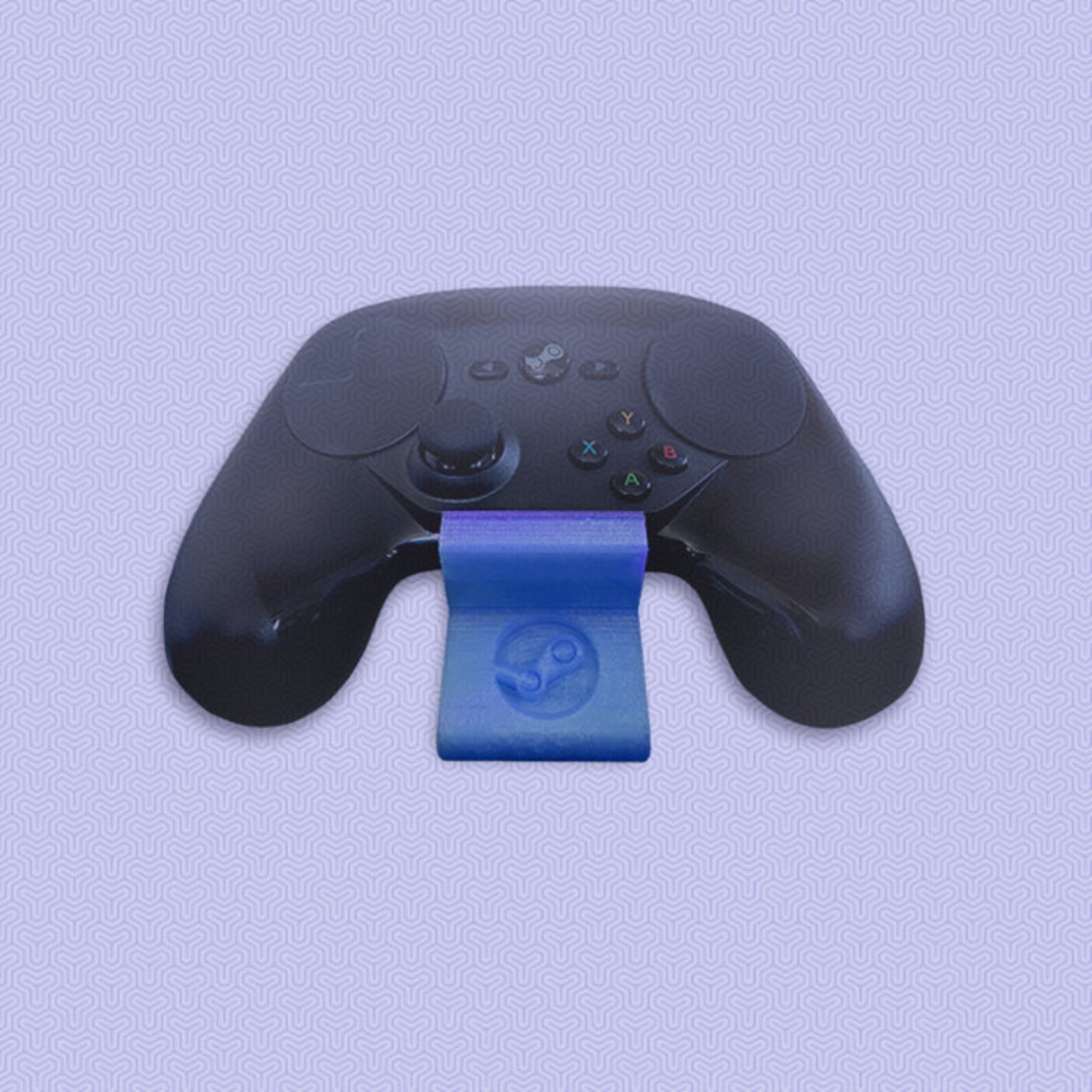 Steam Game Controller Stand Holder Color Options and Glow Mount Steam ...