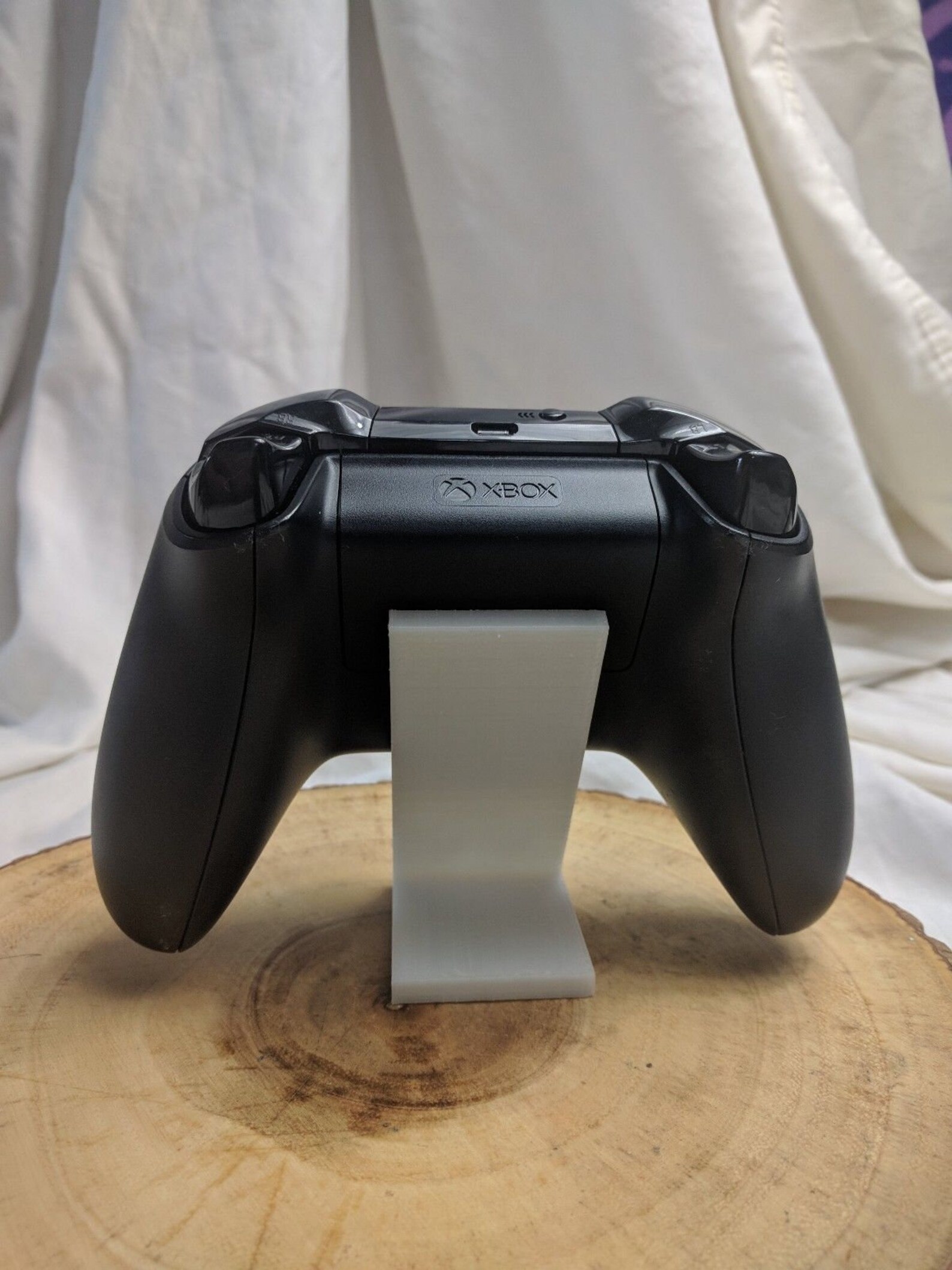 Xbox One Game Controller Stand Holder Color Options and Glow Etsy