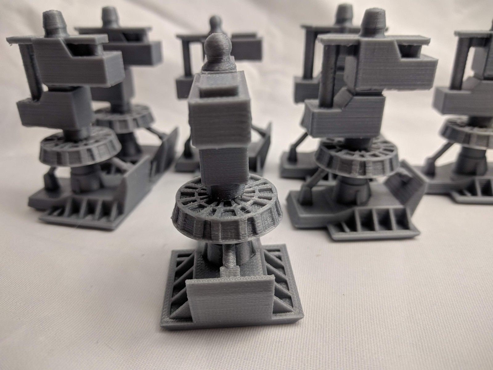 Toys Star Wars Genuine Legacy Millennium Falcon Landing Gear 7 Struts