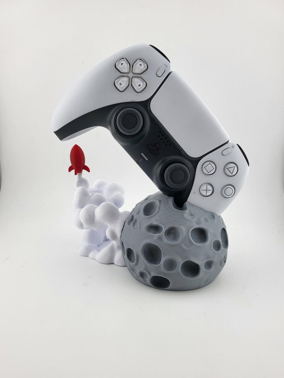 Manette ps5 original v2 custom final fantasy - Consoles