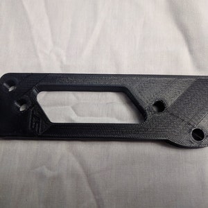 Ford Focus ST RS Gas Gashebel Spacer 2012 2017 3D Gedruckt Ferse bis Zeh