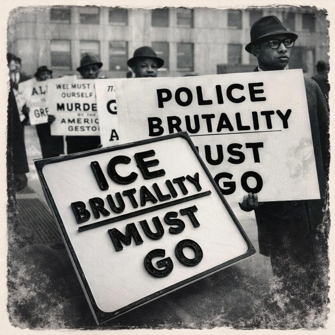 ice-brutality-must-go-1960s-protest-poster-remix-protest-art-plaque