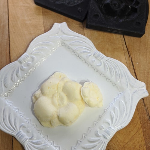 Rosetta Butter Mold Butter Mold Table Decor Wedding Food Etsy